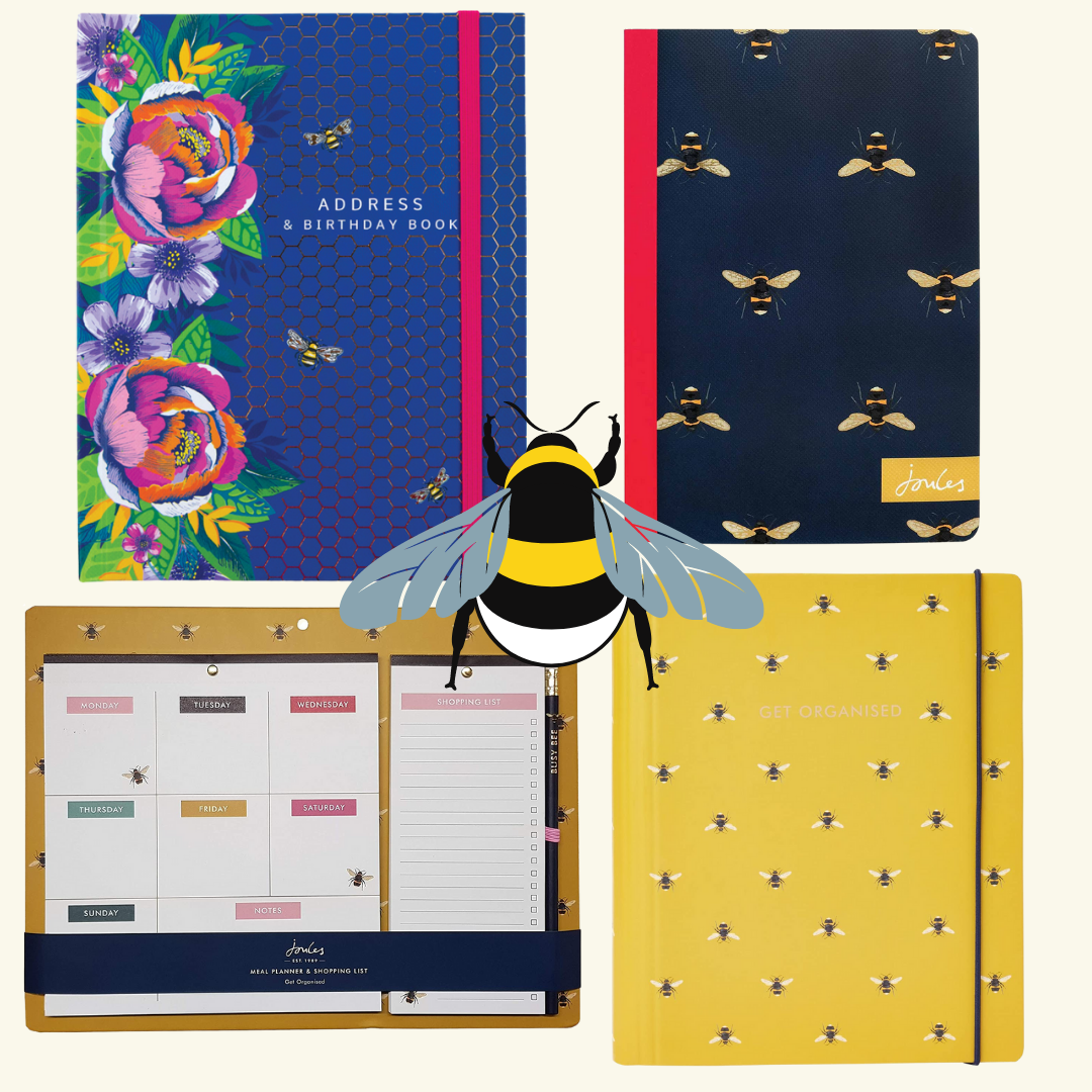 Bumblebee Stationery 